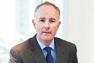 Food industry chief takes the helm at TWE